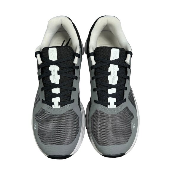 On Cloud Cloudrunner Eclipse Black Running Shoes Women's Sizes 9.5 - 10.5 - Picture 7 of 9